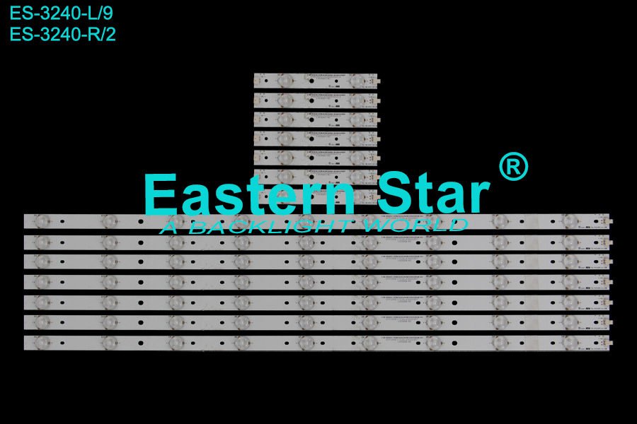ES-3240 Philips Led Bar