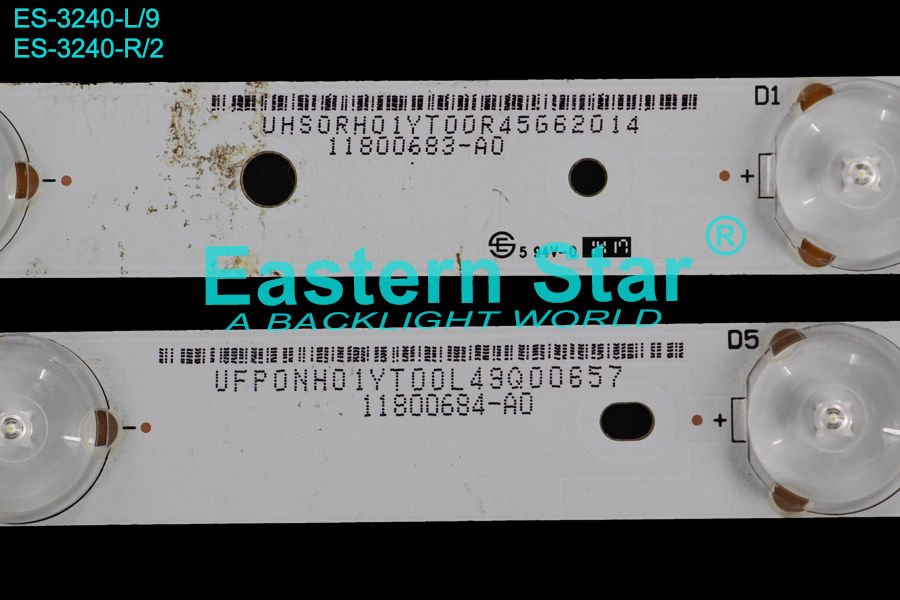 ES-3240 Philips Led Bar