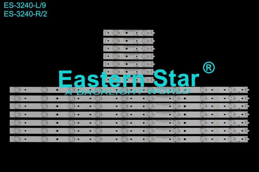 ES-3240 Philips Led Bar