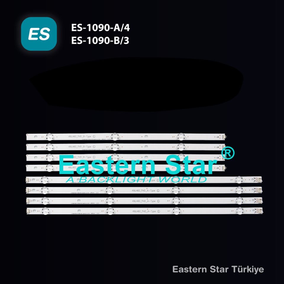 ES-1090 Lg Led Bar