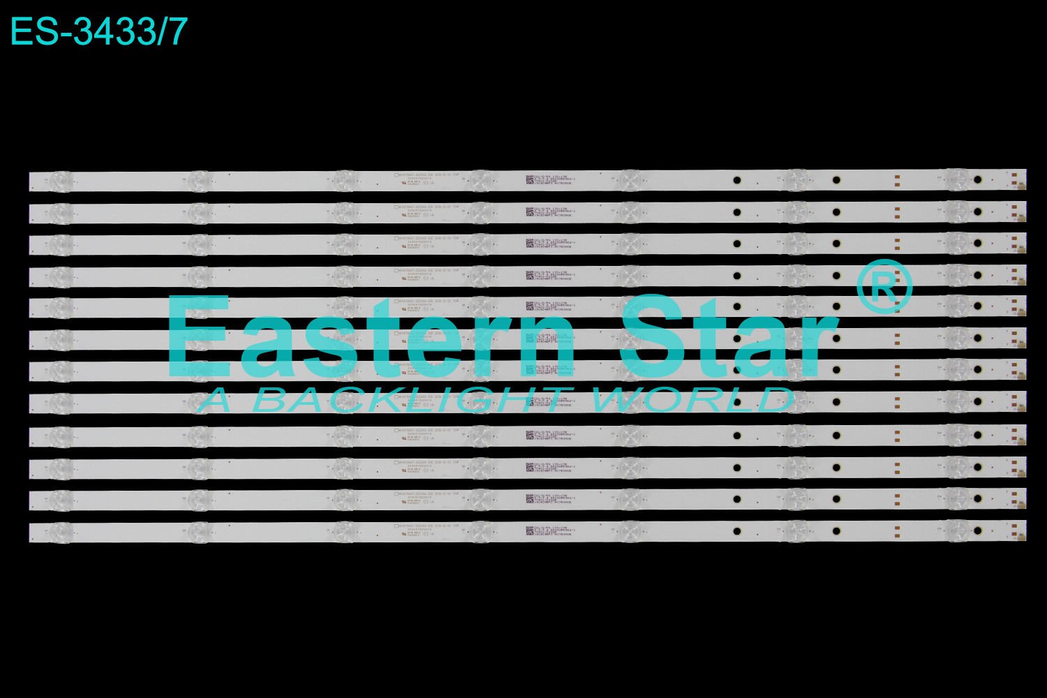 ES-3433 Philips Led Bar