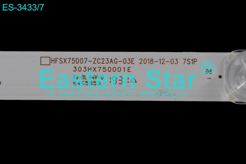 ES-3433 Philips Led Bar
