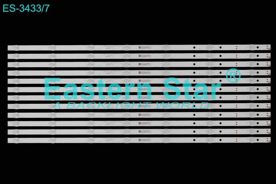ES-3433 Philips Led Bar