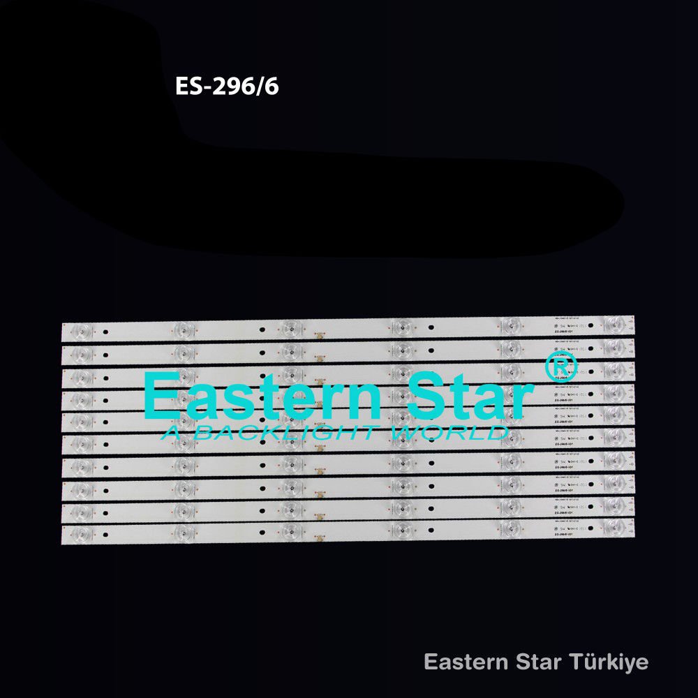 ES-296, Sunny - Axen Led Bar, SN55CRE88/0227, AX55CRE88/0227, AX55L7950, AX055LDJRXCV6488H-Y, SN055LDJRXCV6488H-Y, SN55CRE88/0227,