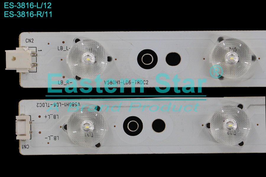 ES-3816 Philips Led Bar