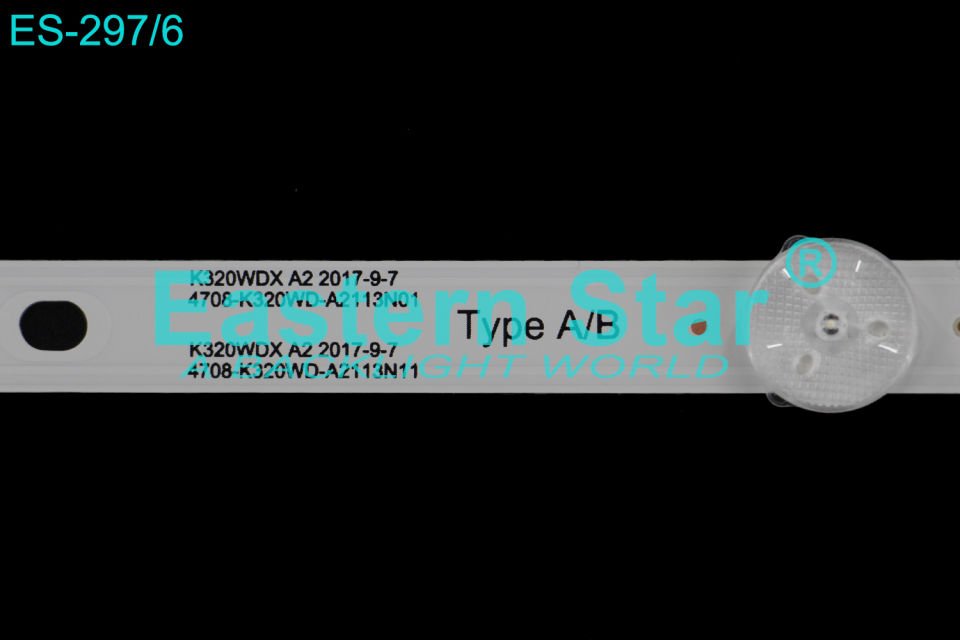 ES-297, Philips Led Bar, 32BDL4012N, U3200STR, K320WDC1 A2, 4708-K32WDC, TX-32ER250ZZ, 32PHT4002S/98, 32PHT4022S/98, 32PHA3002S/98, TX-32FR250,