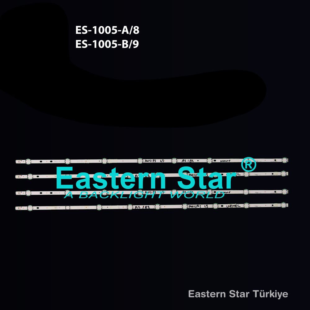 ES-1005, Vestel Led Bar, 43UD8380, 43UD8370 43SBU700, 43FX620U, 43UD8800, 43UD8360 43R6020U,