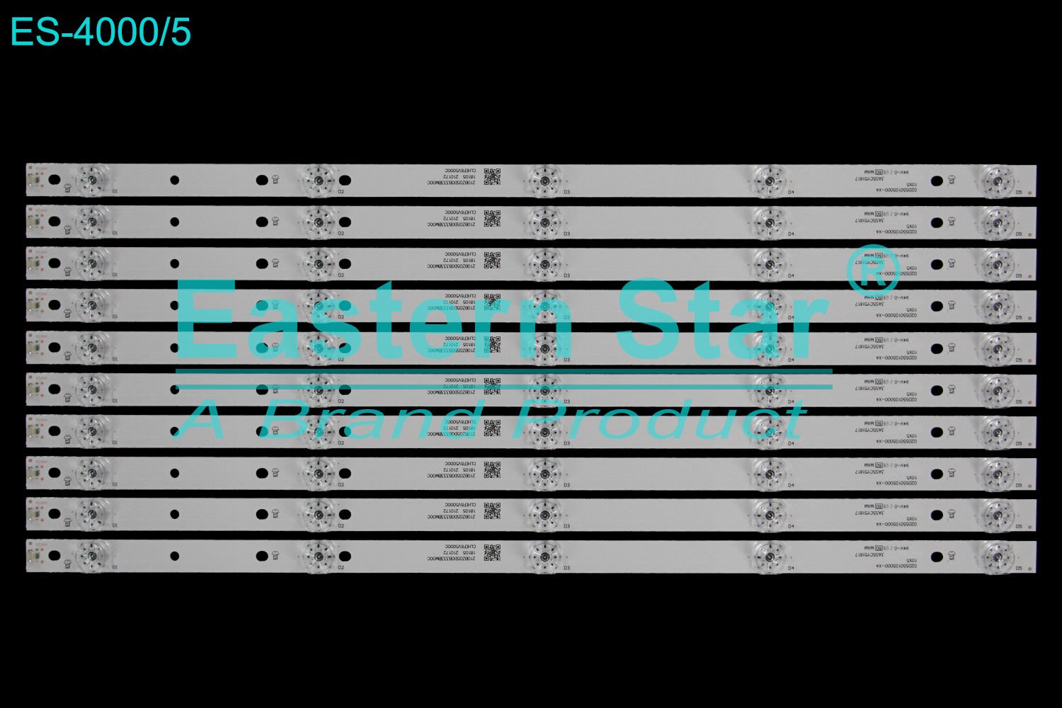 ES-4000 Philips Led Bar