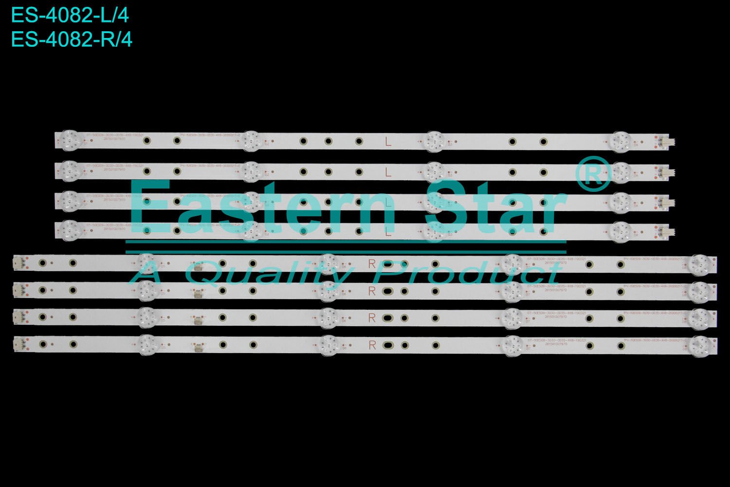 ES-4082 Philips Led Bar