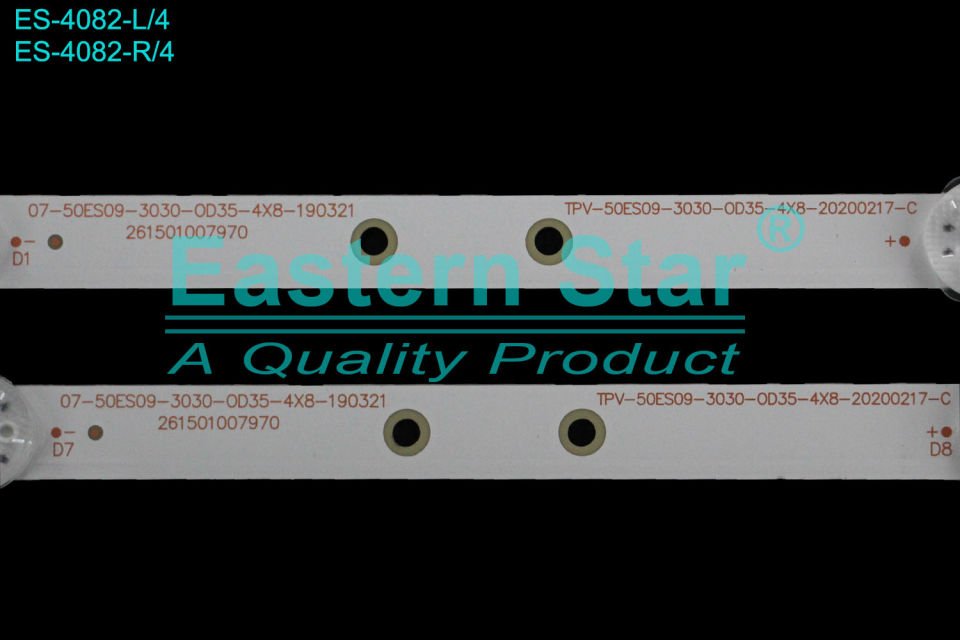 ES-4082 Philips Led Bar