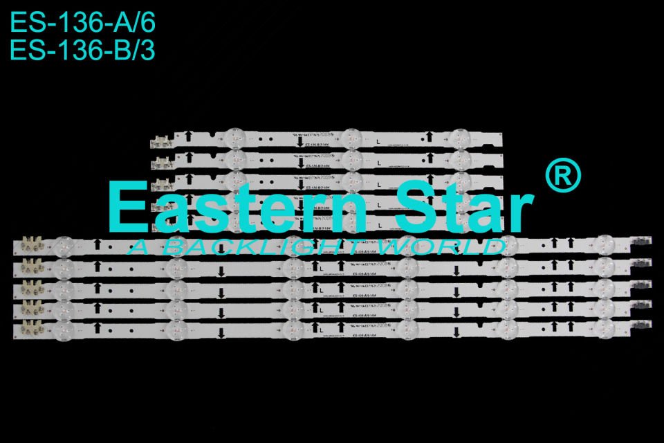 ES-136 Samsung Led Bar