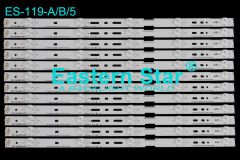 ES-119 Sony Led Bar