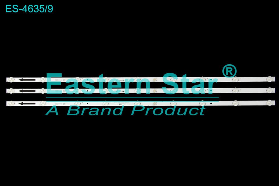 ES-4635 Philips Led Bar