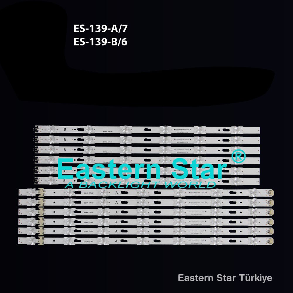 ES-139 Samsung Led Bar