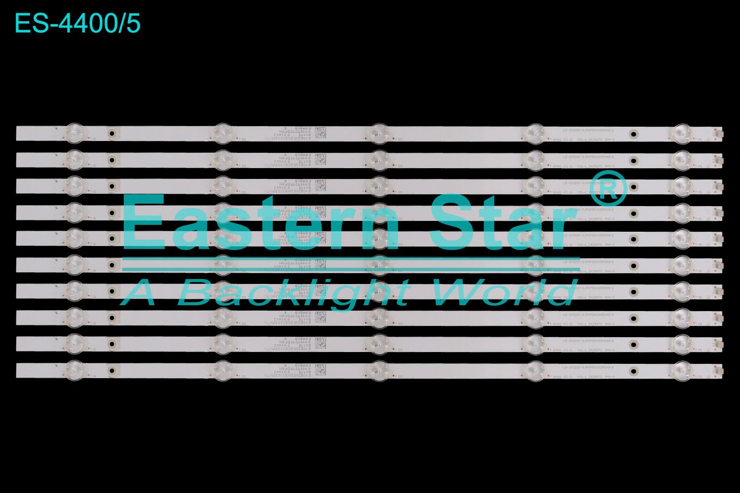 ES-4400 Philips Led Bar