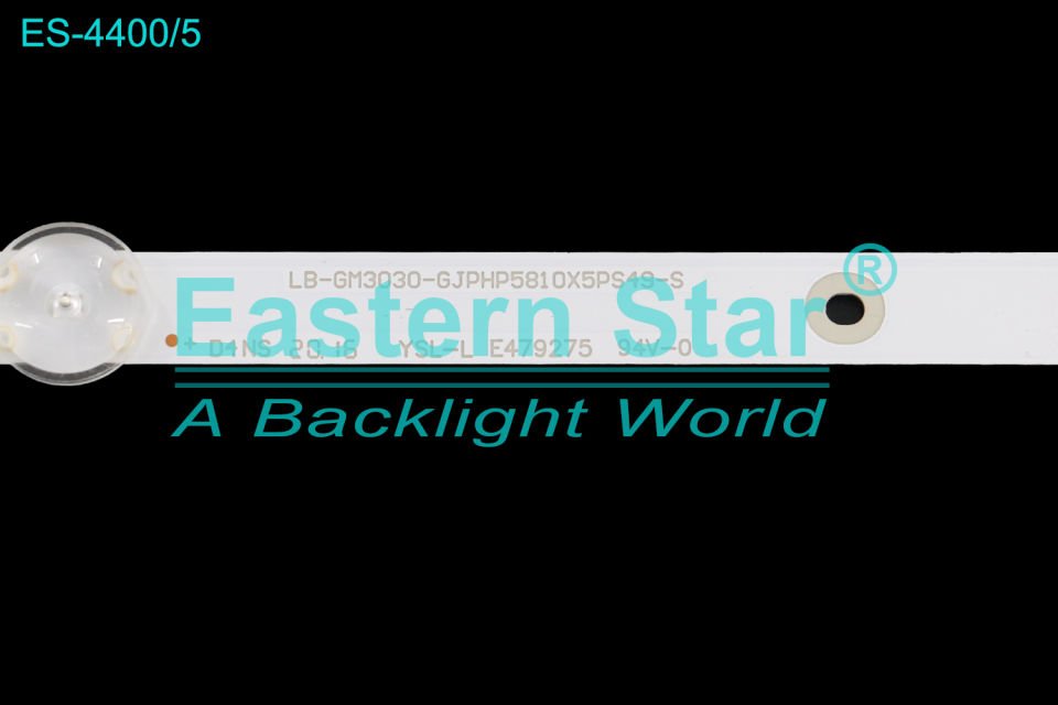 ES-4400 Philips Led Bar