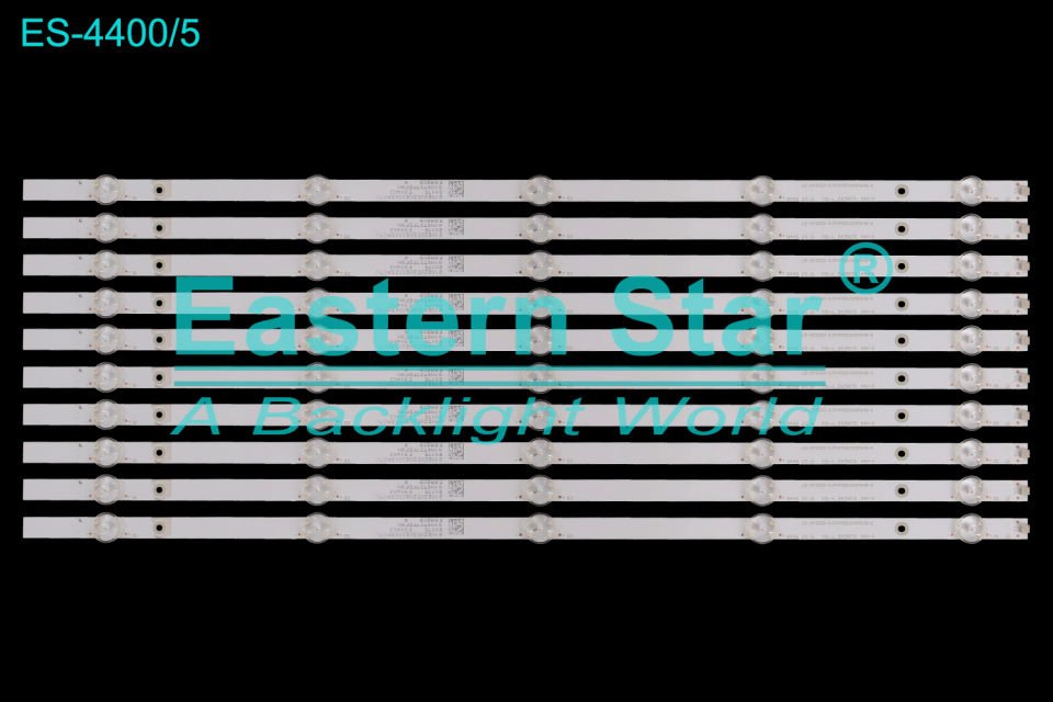 ES-4400 Philips Led Bar