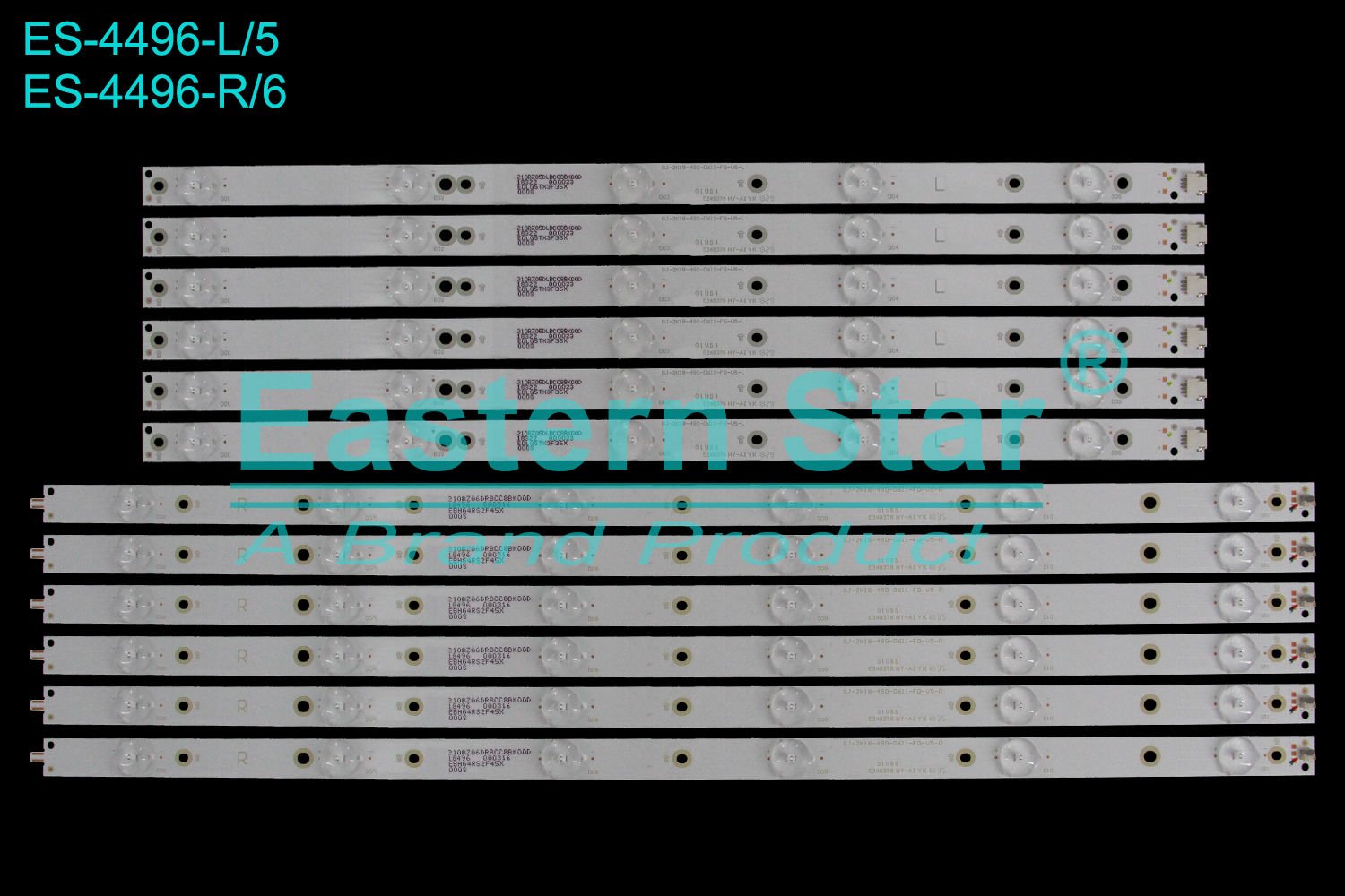 ES-4496 Philips Led Bar