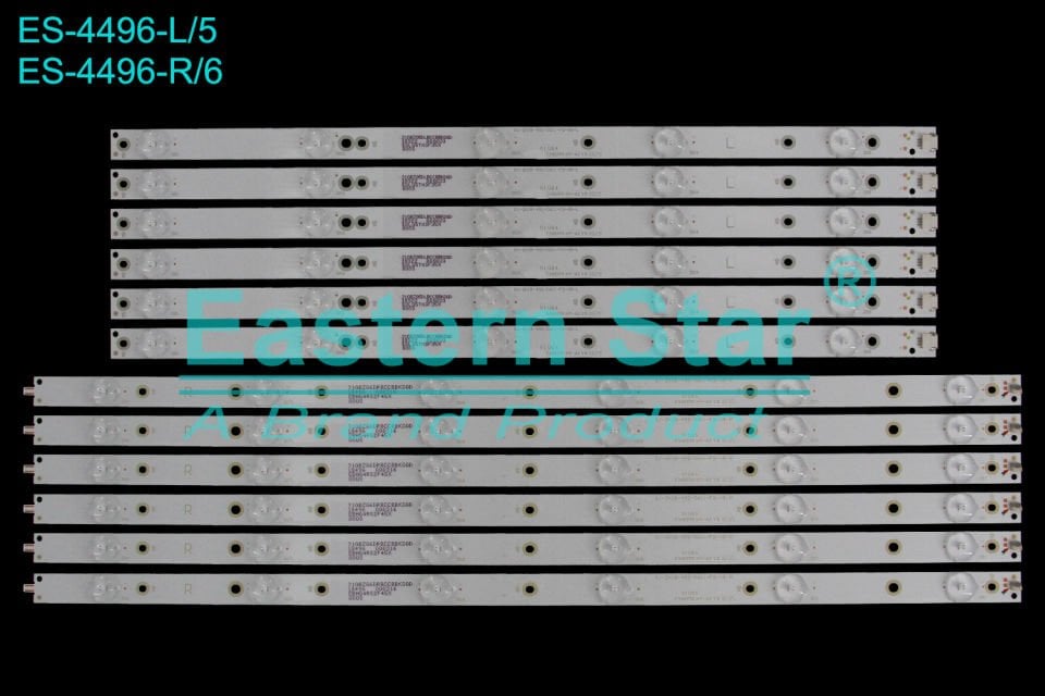 ES-4496 Philips Led Bar