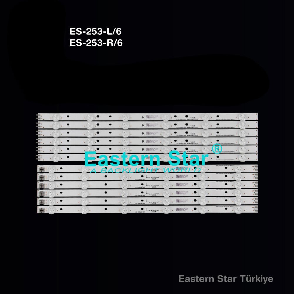 ES-253 Samsung Led Bar