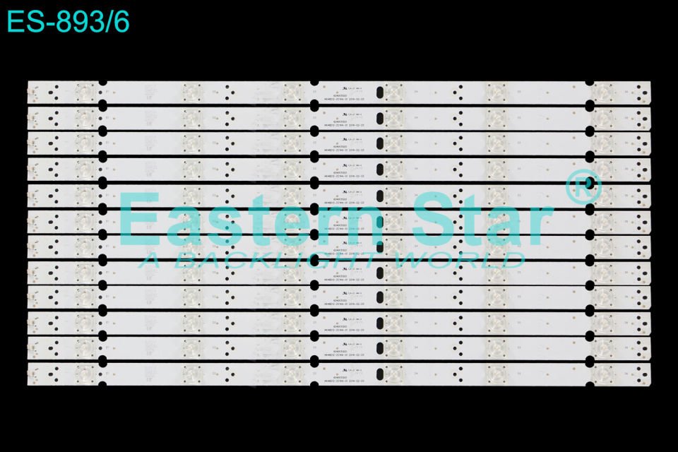 ES-893 Sanyo Led Bar