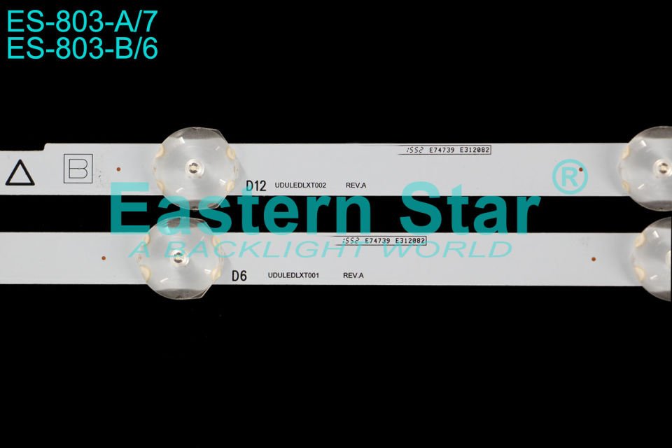 ES-803 Sanyo Led Bar