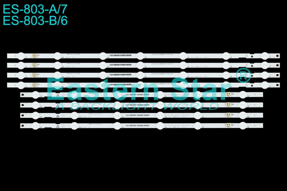 ES-803 Sanyo Led Bar