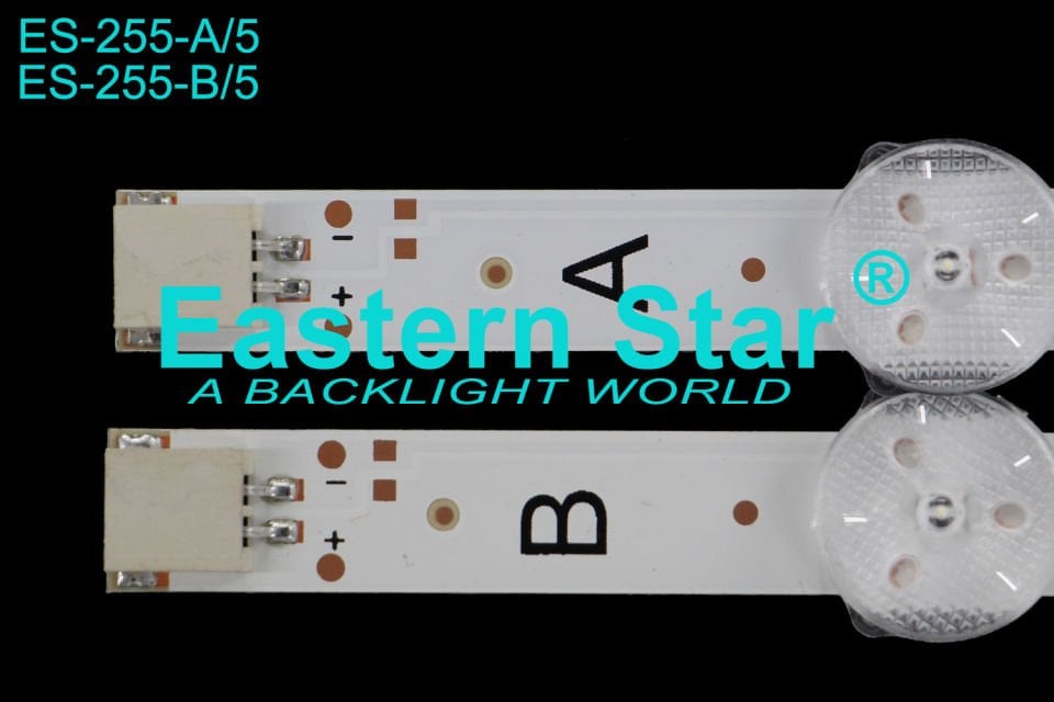 ES-255, Vestel Led Bar, 48r6012f, LE-48F449, 48SCF7620, 48FB7300, 48FX620F, 48PA305T, 48TF6020, 48FD5400, 48FB5000, 48SC7600, 48FD7300, 48R6520F, 48R6520F, 48FD7300,