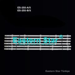 ES-255, Vestel Led Bar, 48r6012f, LE-48F449, 48SCF7620, 48FB7300, 48FX620F, 48PA305T, 48TF6020, 48FD5400, 48FB5000, 48SC7600, 48FD7300, 48R6520F, 48R6520F, 48FD7300,