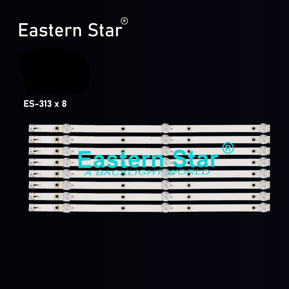 ES-313 Philips Led Bar