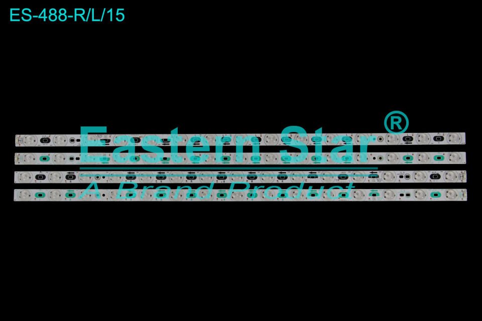 ES-488 Sharp Led bar
