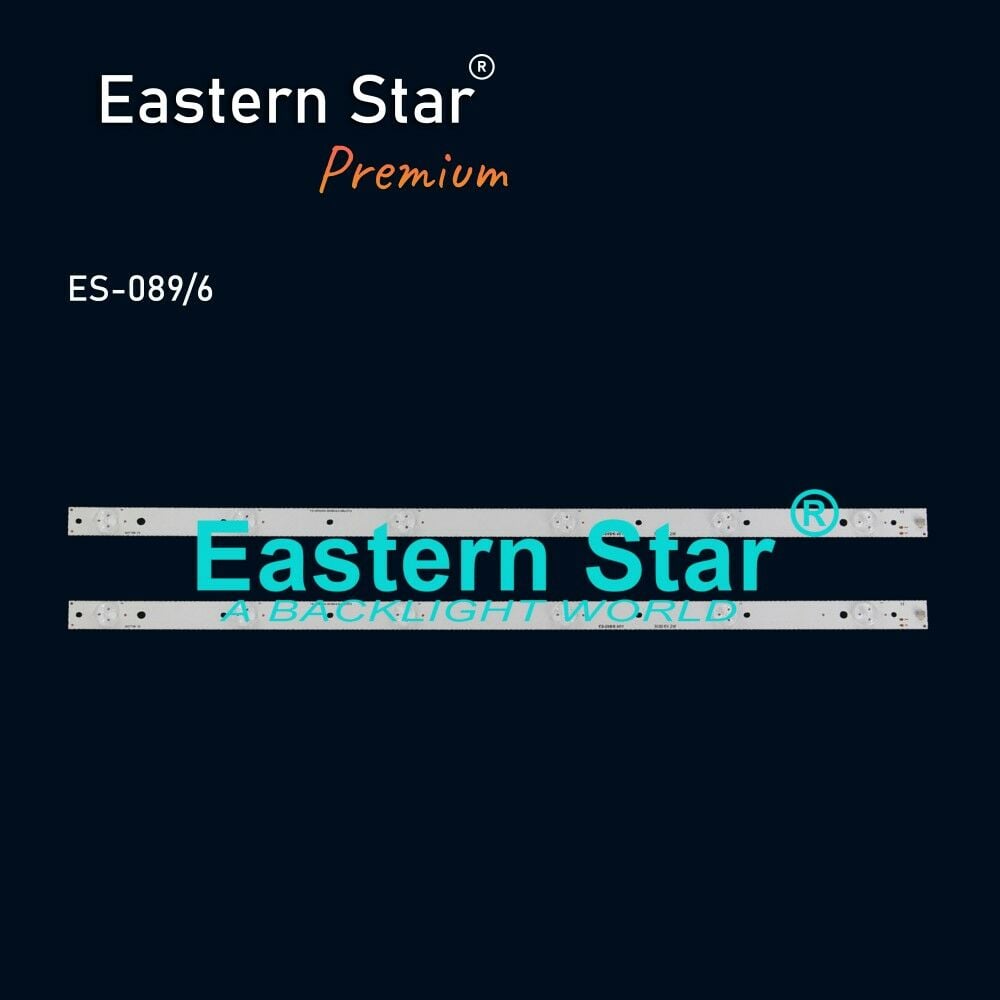 ES-089, Philips Led Bar, 32PHH4109, 32PHK4109, 32PFL3138H/12, 32PFL3088, 32PFK4109/12, 32PHK4309, 32PFK5300,