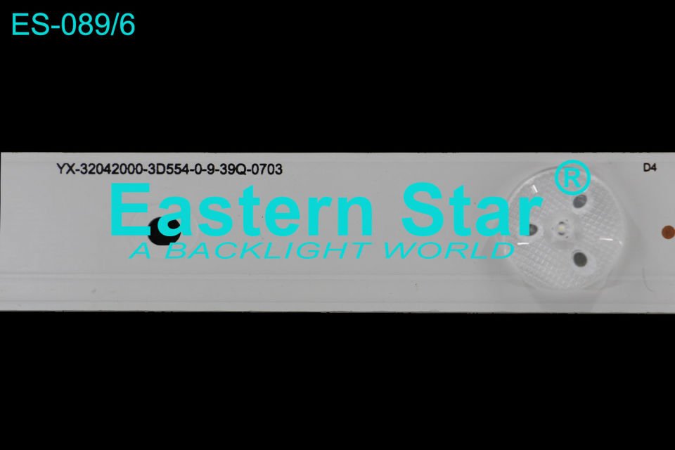 ES-089, Philips Led Bar, 32PHH4109, 32PHK4109, 32PFL3138H/12, 32PFL3088, 32PFK4109/12, 32PHK4309, 32PFK5300,