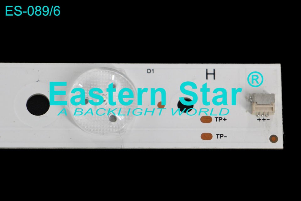 ES-089, Philips Led Bar, 32PHH4109, 32PHK4109, 32PFL3138H/12, 32PFL3088, 32PFK4109/12, 32PHK4309, 32PFK5300,