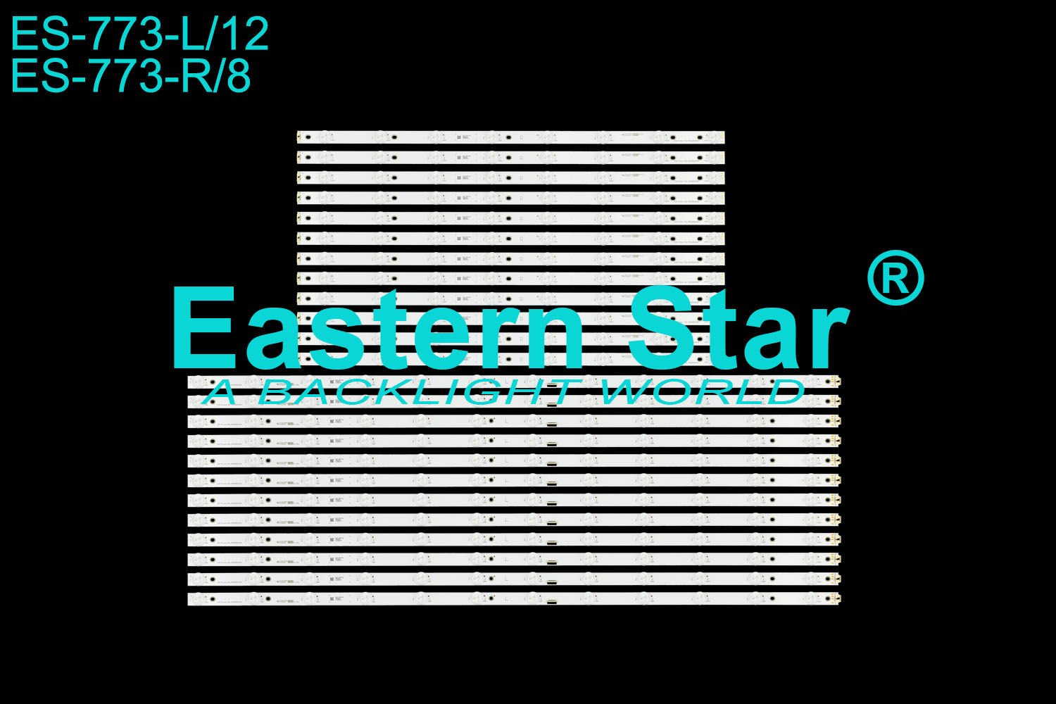 ES-773 Sony Led Bar