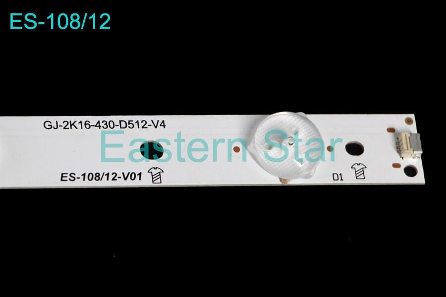 ES-108, Philips Led Bar, 43PUS7202, 43PUS6401, 43PUS6101/12, 43PUS6551, 43PUS6501/12, 43PUS6500  43PUS6262/05,