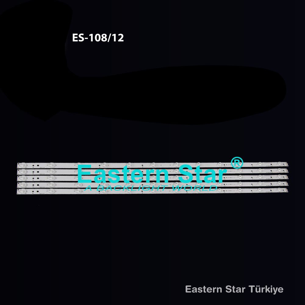 ES-108, Philips Led Bar, 43PUS7202, 43PUS6401, 43PUS6101/12, 43PUS6551, 43PUS6501/12, 43PUS6500  43PUS6262/05,