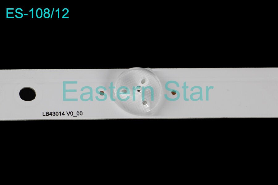 ES-108, Philips Led Bar, 43PUS7202, 43PUS6401, 43PUS6101/12, 43PUS6551, 43PUS6501/12, 43PUS6500  43PUS6262/05,