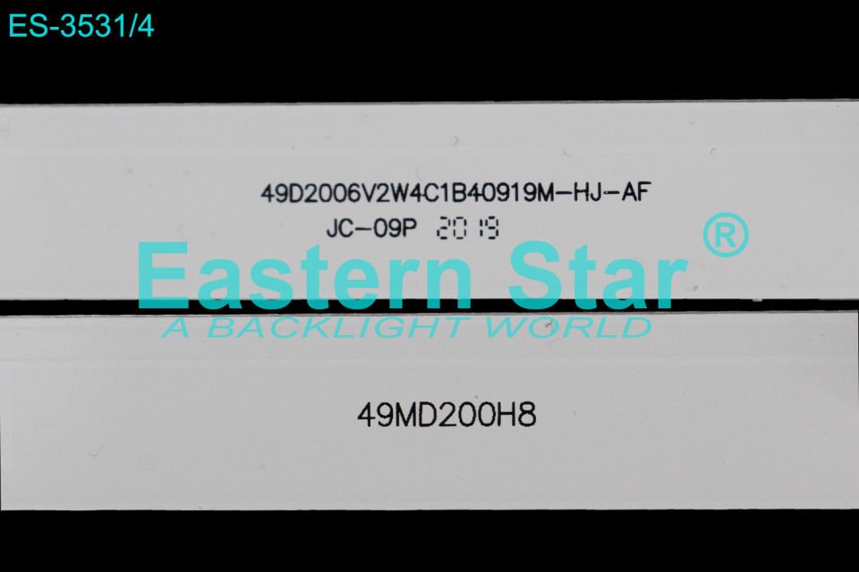 ES-3531 Lg Led Bar