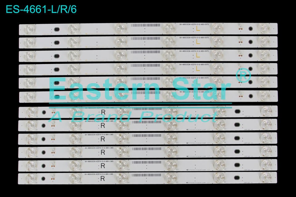 ES-4661 Panasonic Led Bar