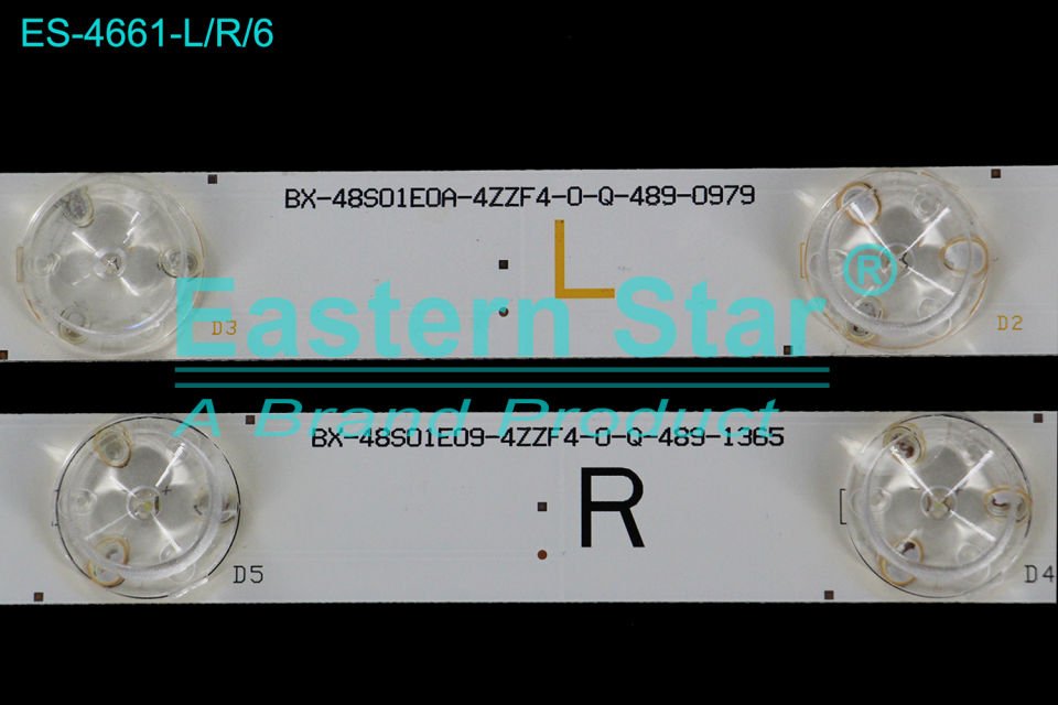 ES-4661 Panasonic Led Bar