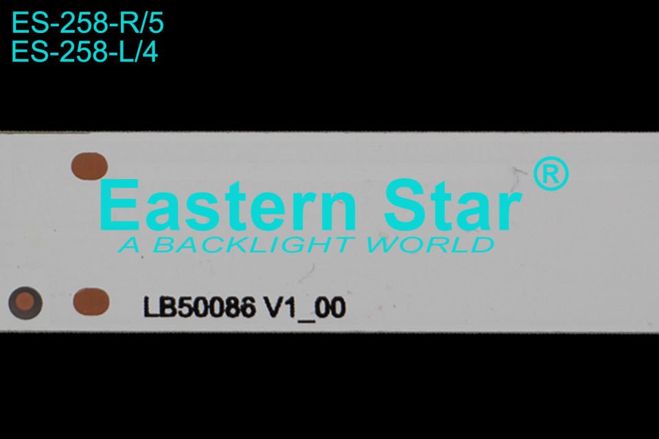 ES-258 Philips Led Bar