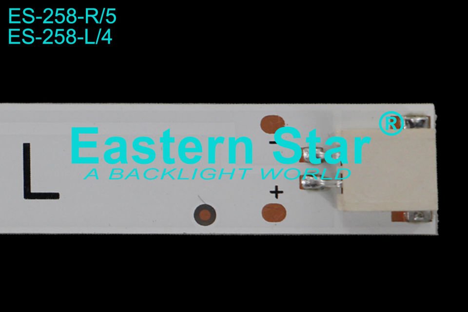 ES-258 Philips Led Bar