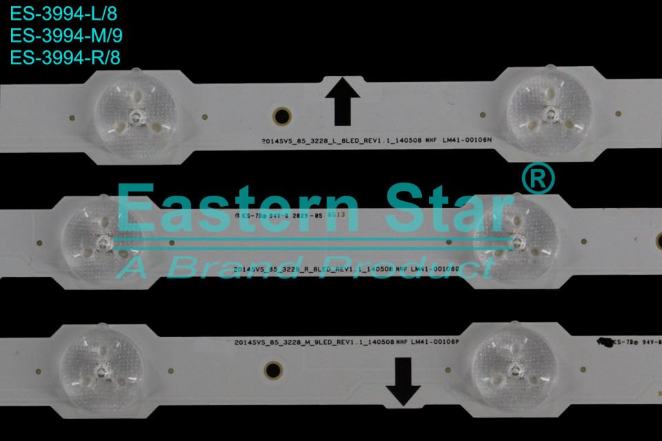 ES-3394 Samsung Led Bar