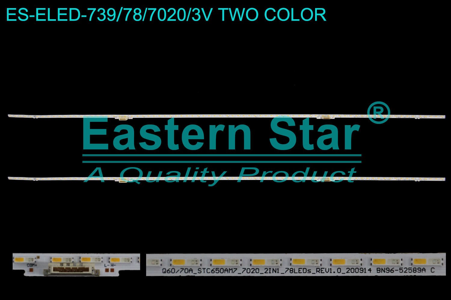 ELED-739 Samsung Led Bar