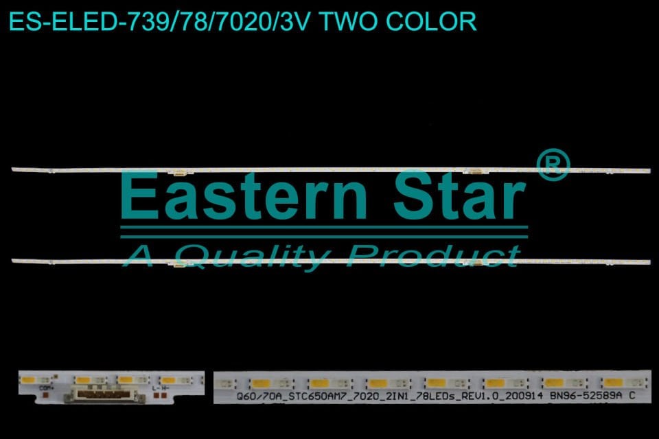 ELED-739 Samsung Led Bar