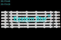 ES-173, Vestel Led Bar, 23283025, LD42F7441S, 42PF3022,  42'' NXN, 42FD7440F, ES-173, REGAL RTV 42''LED, VESTEL SAT, 42FA5000, 276DLB/MB82S, 42FA5100,LED TV 276LB /MB82S, 42SD5100,