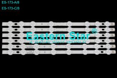 ES-173, Vestel Led Bar, 23283025, LD42F7441S, 42PF3022,  42'' NXN, 42FD7440F, ES-173, REGAL RTV 42''LED, VESTEL SAT, 42FA5000, 276DLB/MB82S, 42FA5100,LED TV 276LB /MB82S, 42SD5100,