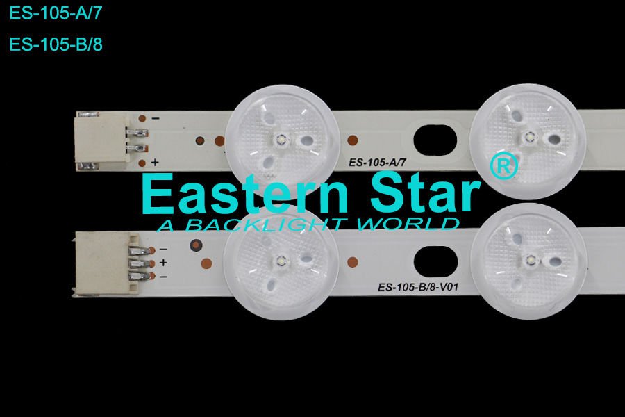 ES-105 Vestel Led Bar