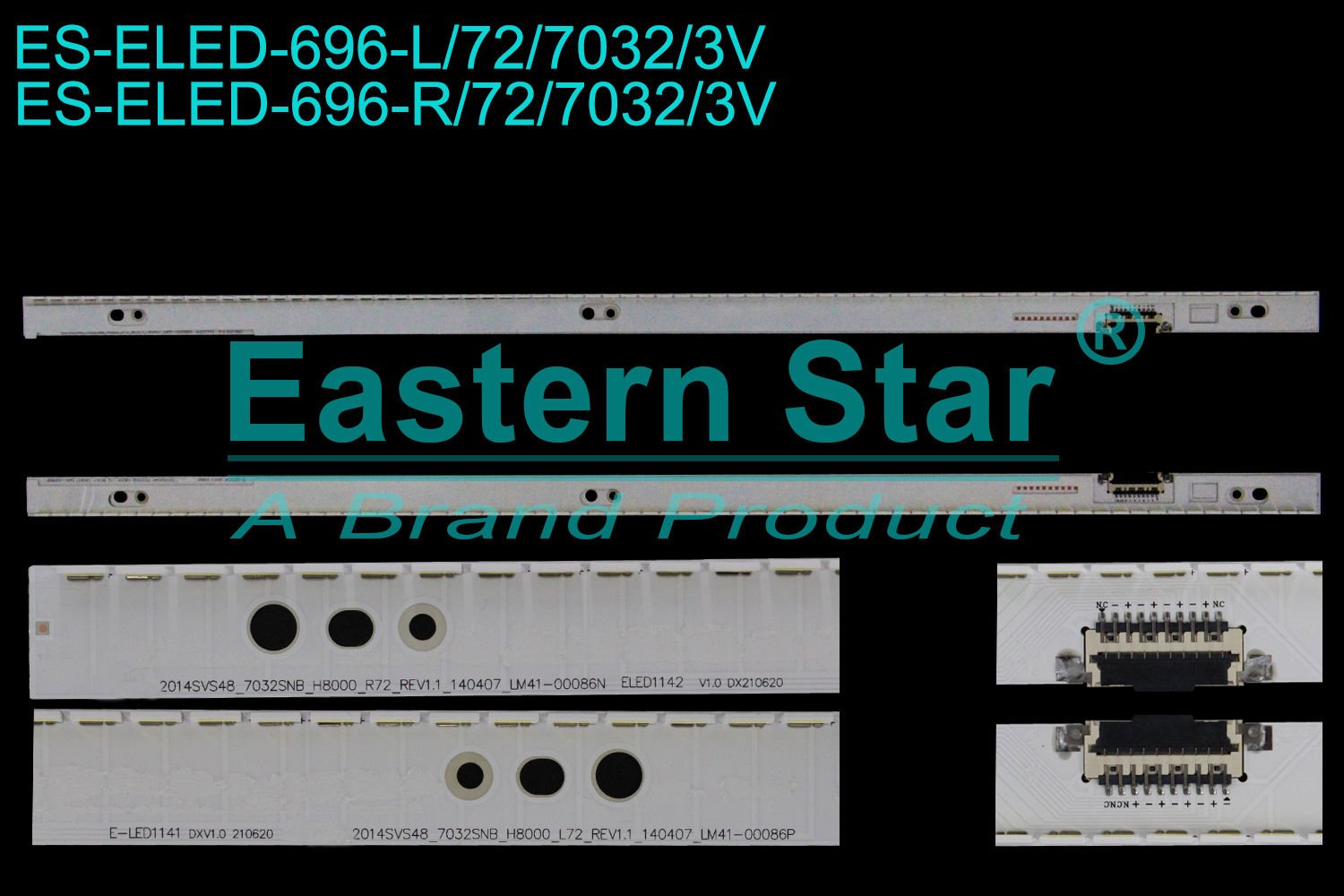 ELED-696 Samsung Led Bar